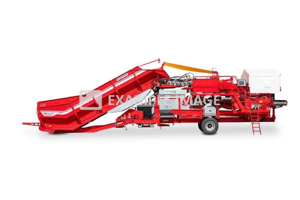 Grimme POWERCOMBI Perunalaitteet - Muut