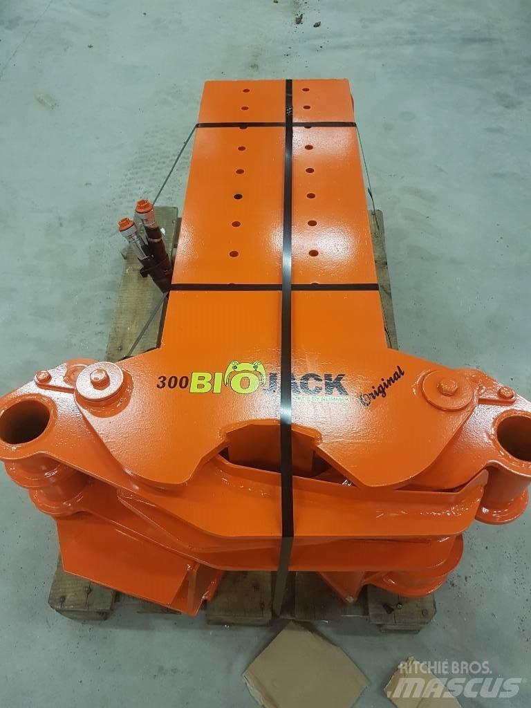 Biojack 110-500 Muut