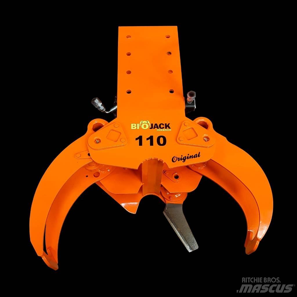 Biojack 110-500 Muut
