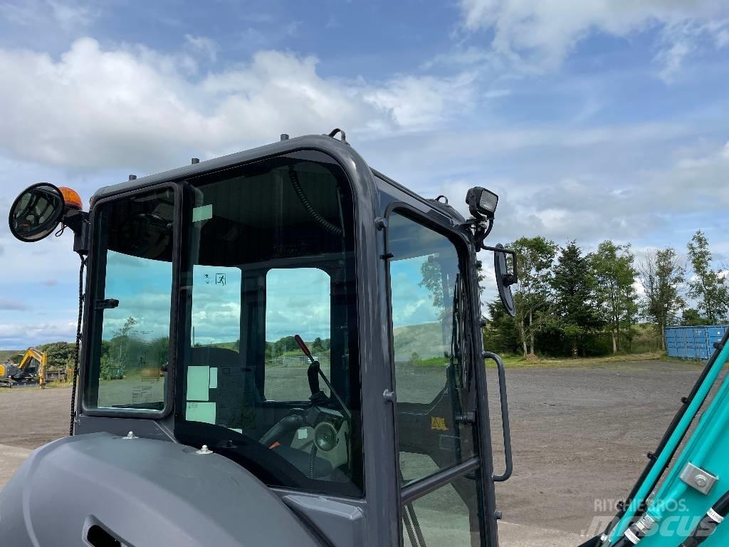Kobelco SK30SR-6E Minikaivukoneet < 7t