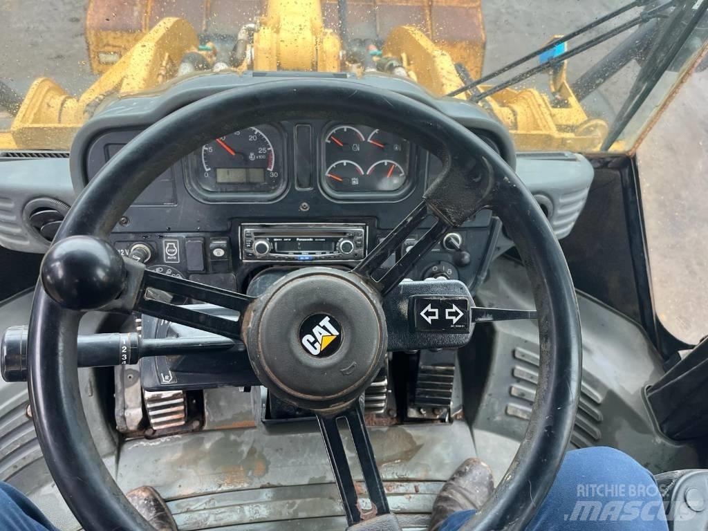 CAT 950 H Pyöräkuormaajat