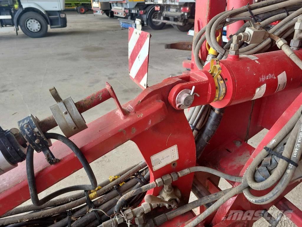 Horsch Tiger 8 LT Kultivaattorit