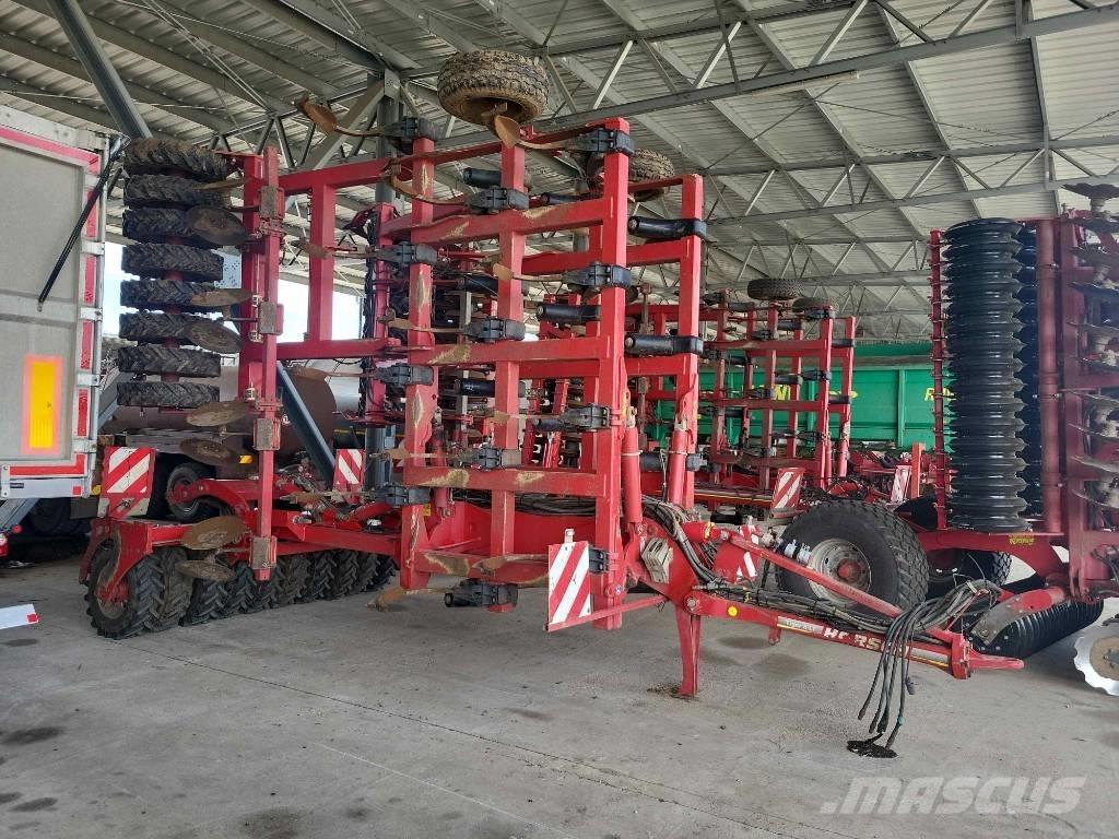 Horsch Tiger 8 LT Kultivaattorit