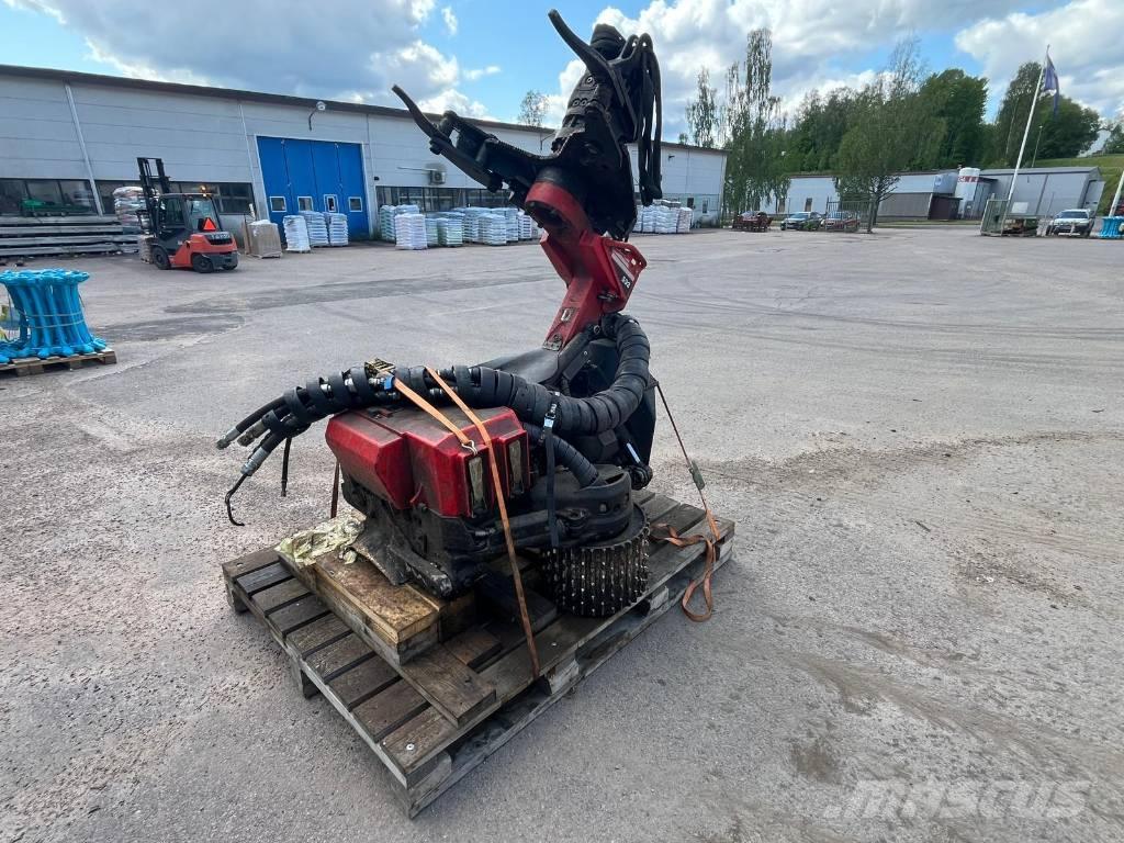 Komatsu S92 Hakkuupäät