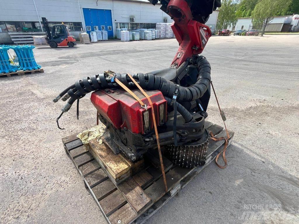 Komatsu S92 Hakkuupäät