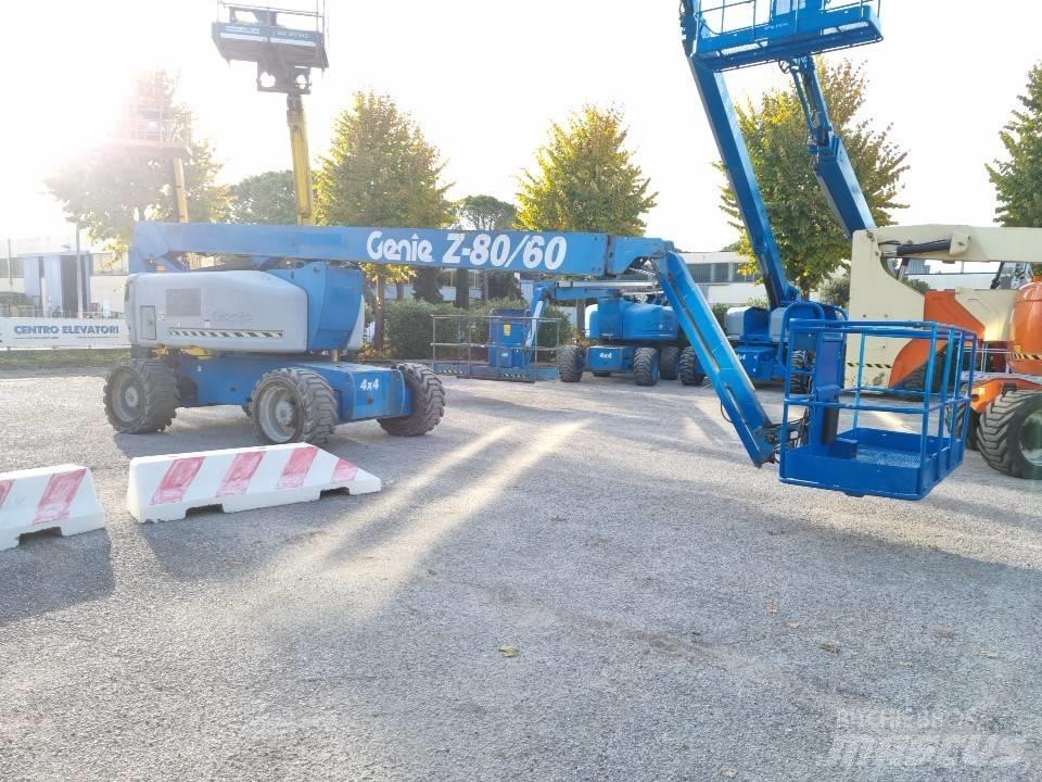Genie Z 80/60 Kuukulkijat