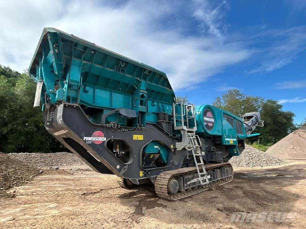 PowerScreen PTR400X Murskaimet
