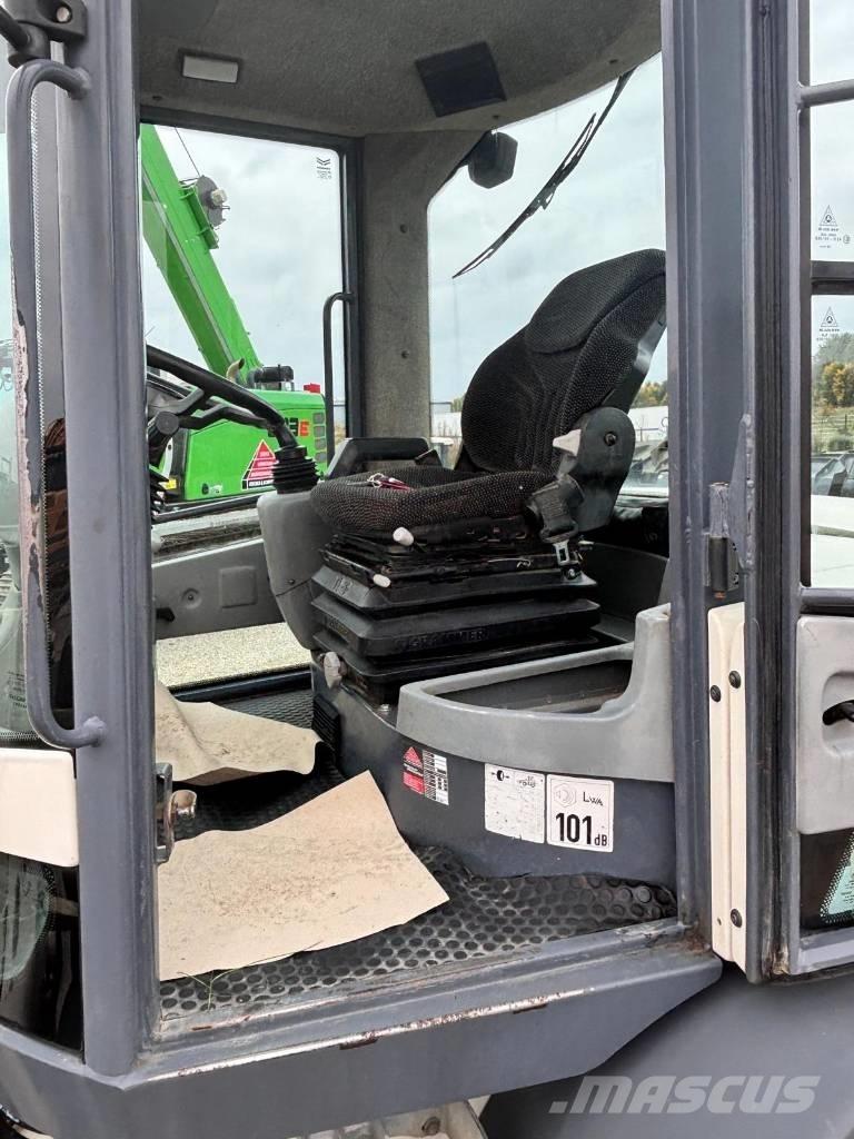 Terex TL 80 Pyöräkuormaajat