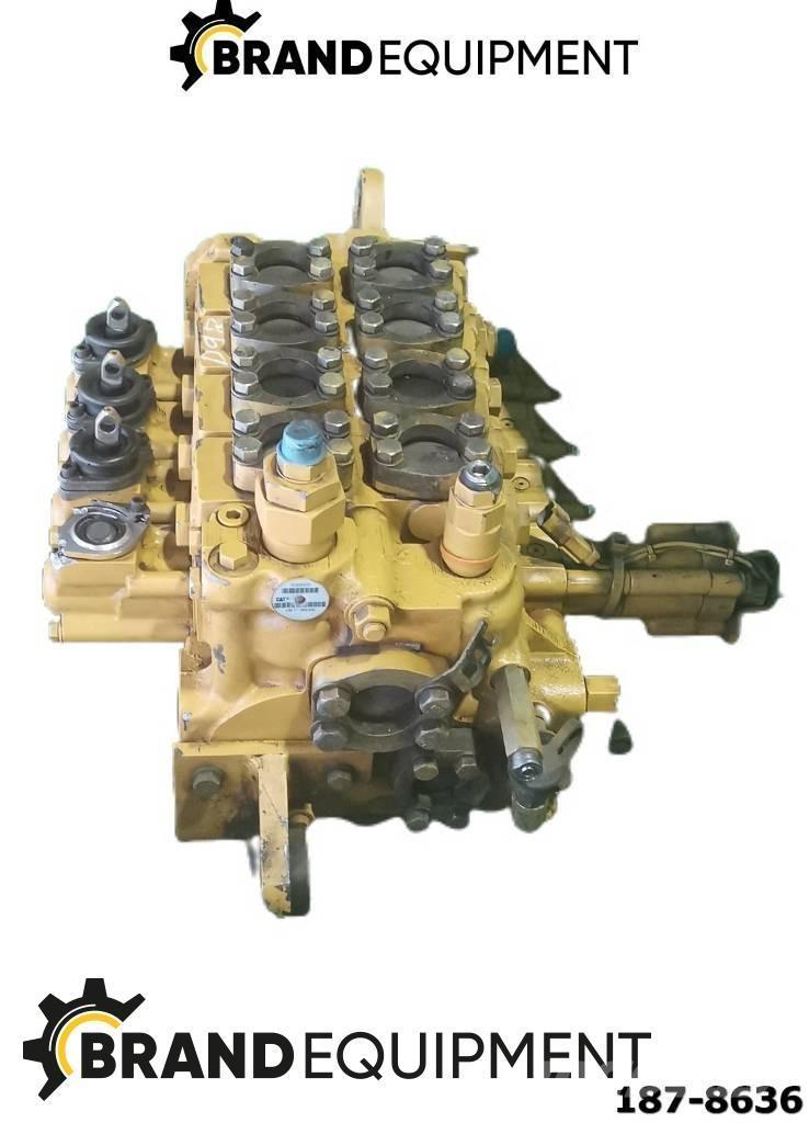 CAT Valvegroup Hydrauliikka