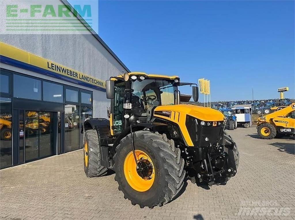 JCB 4220 fastrac Traktorit