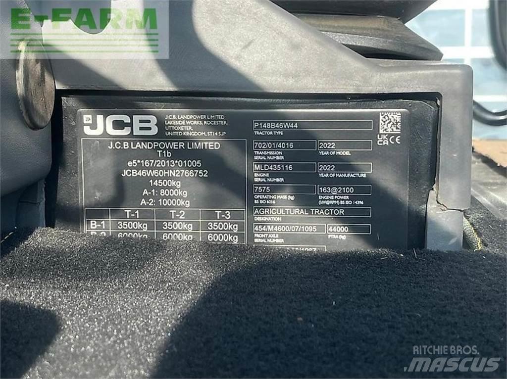 JCB 4220 fastrac Traktorit