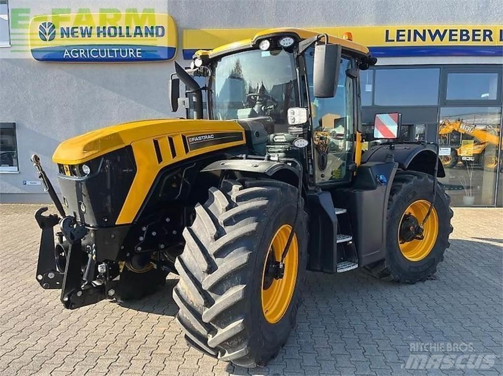JCB 4220 fastrac Traktorit