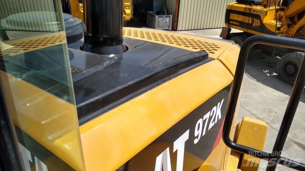 CAT 972 K Pyöräkuormaajat
