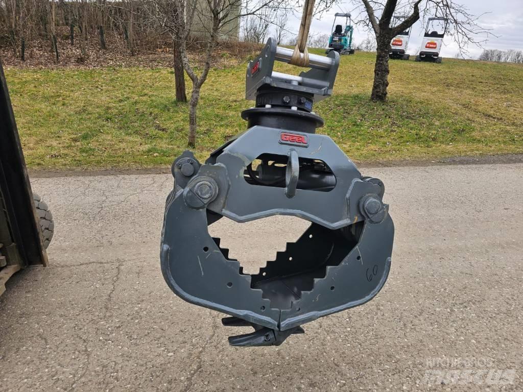 Geel UG 08 Kourat