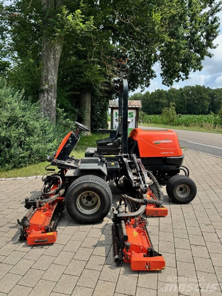 Jacobsen Fairway 405 Väyläleikkuri