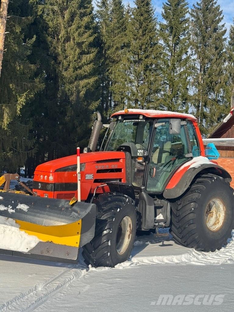 Same RUBIN 160DT Traktorit