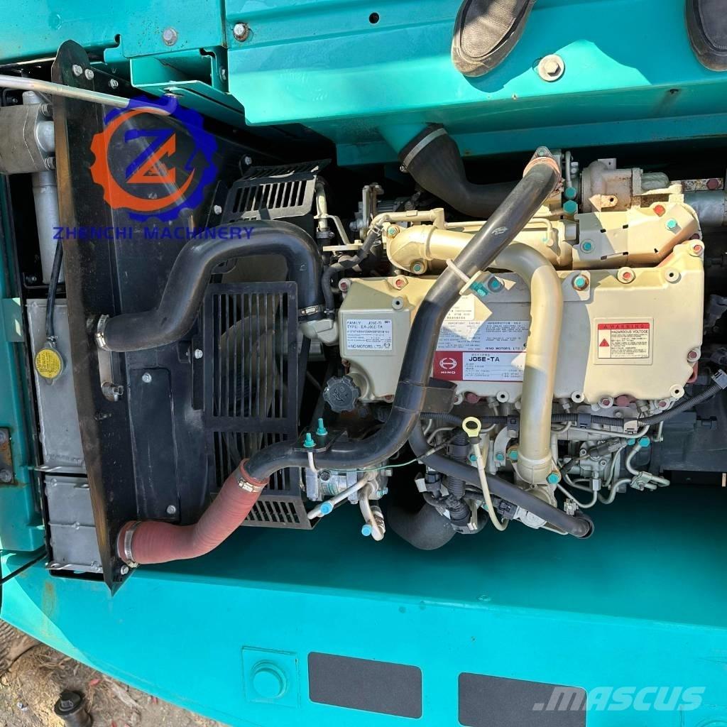 Kobelco SK 200 Telakaivukoneet