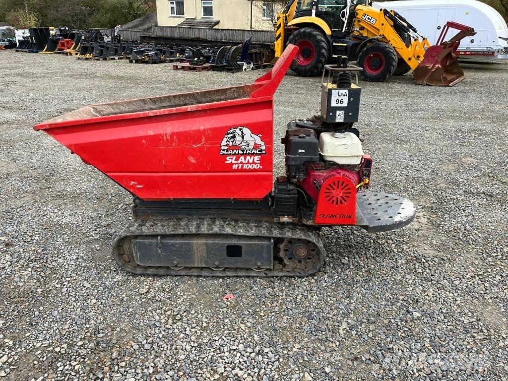 Slanetrac HT1000 Muut koneet