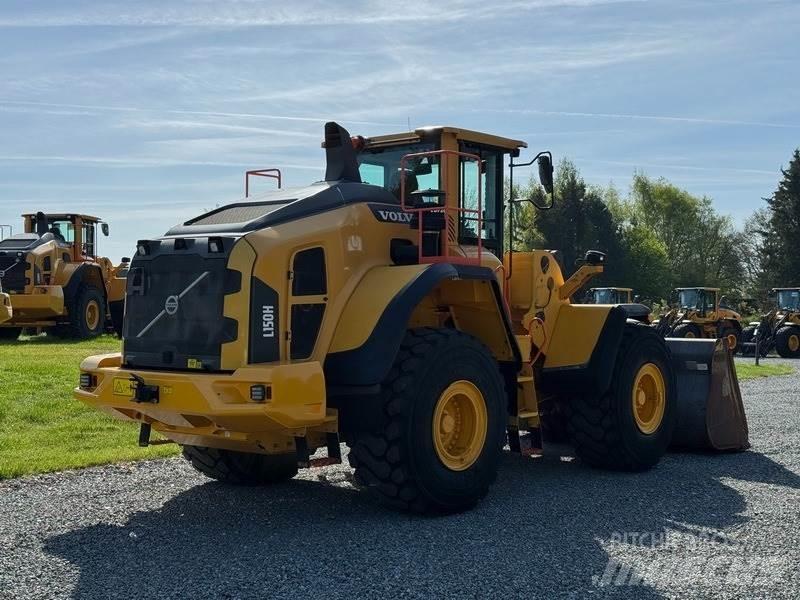 Volvo L 150 H Pyöräkuormaajat