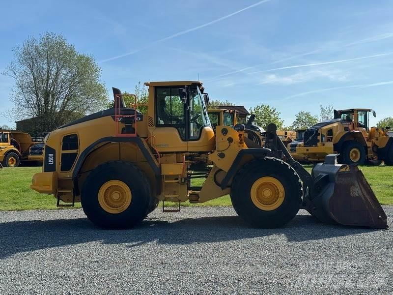 Volvo L 150 H Pyöräkuormaajat