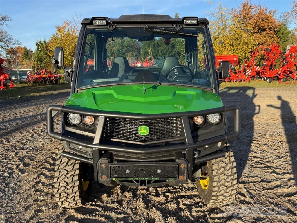 John Deere 835M Muut maatalouskoneet