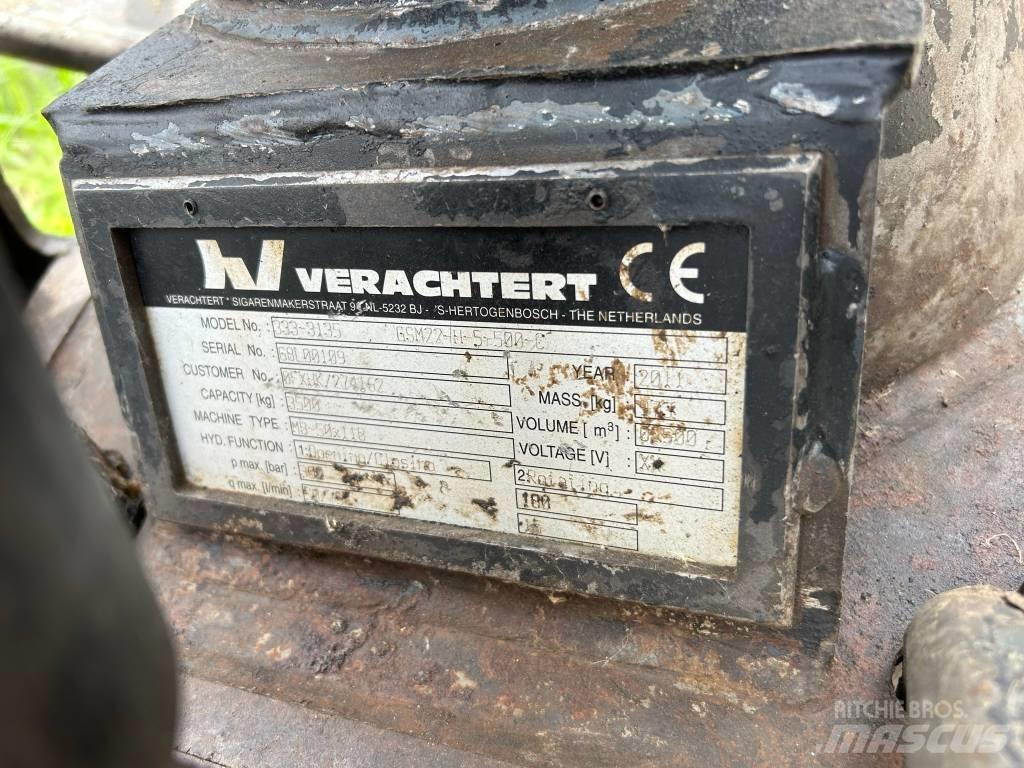 Verachtert 333-3135 Kauhat