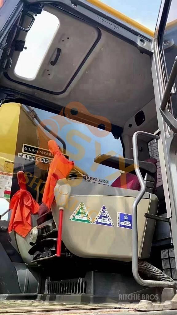 Volvo EC 480 D Telakaivukoneet