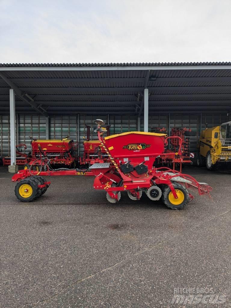 Väderstad Rapid 300C Kylvölannoittimet