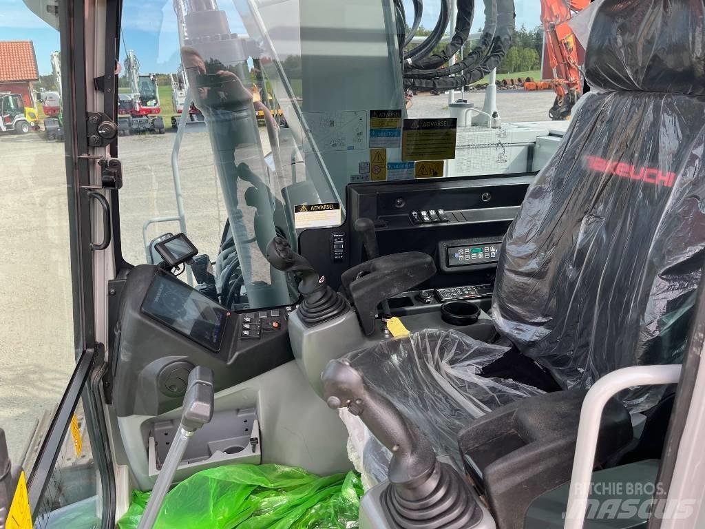 Takeuchi TB 2150 R Telakaivukoneet