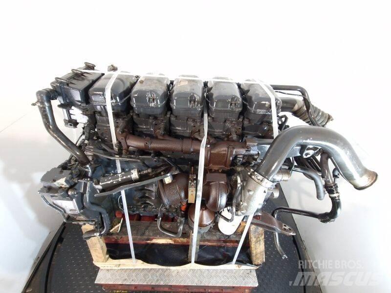 Scania DC913 L01 Moottorit