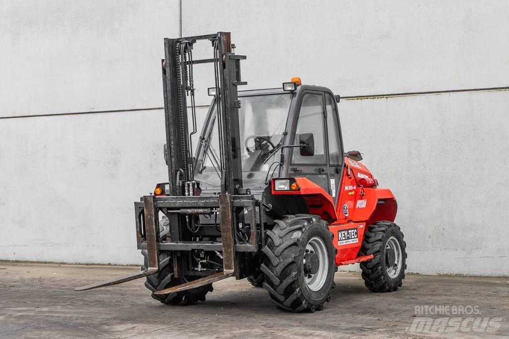 Manitou M 30-4 Dieseltrukit