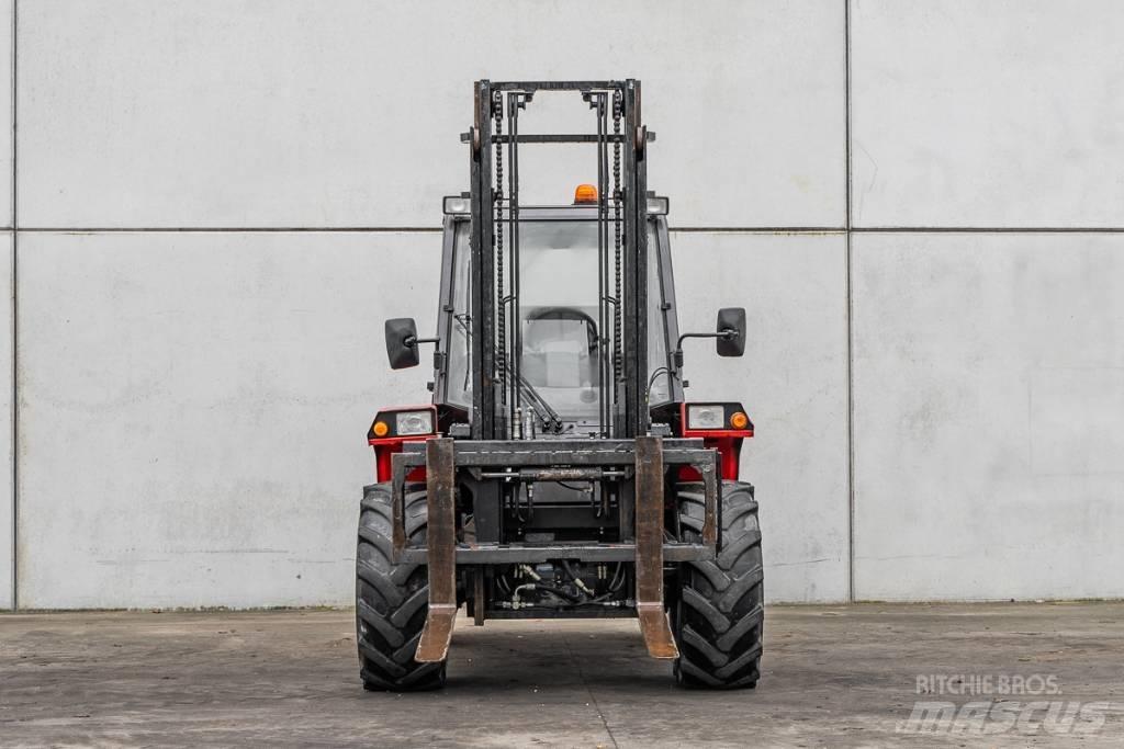 Manitou M 30-4 Dieseltrukit