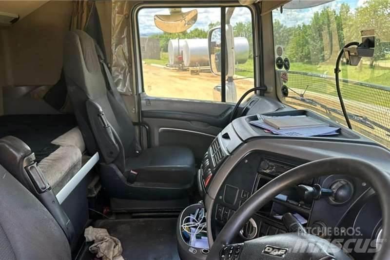 DAF FX Muut kuorma-autot