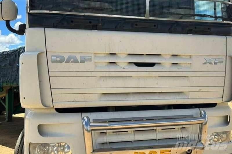 DAF FX Muut kuorma-autot