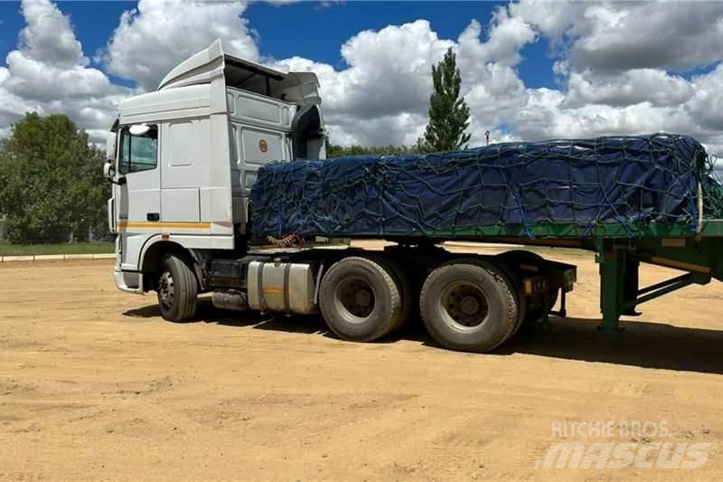 DAF FX Muut kuorma-autot