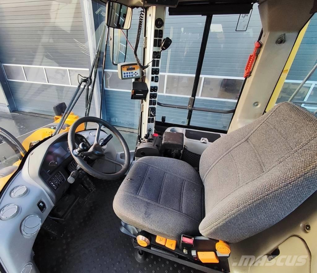 Volvo L 180 F Pyöräkuormaajat