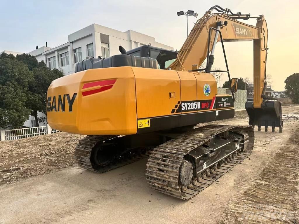 Sany SY 205 H Telakaivukoneet