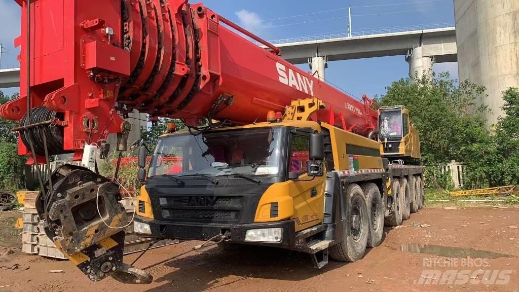 Sany SAC3000T Mobiilinosturit