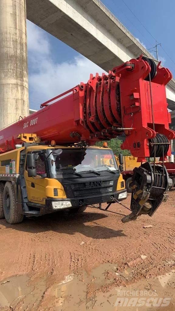 Sany SAC3000T Mobiilinosturit