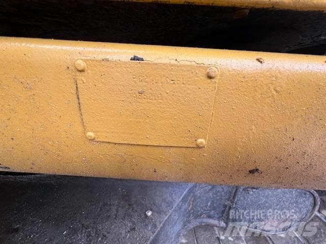 Komatsu PC 200 LC-6L Telakaivukoneet
