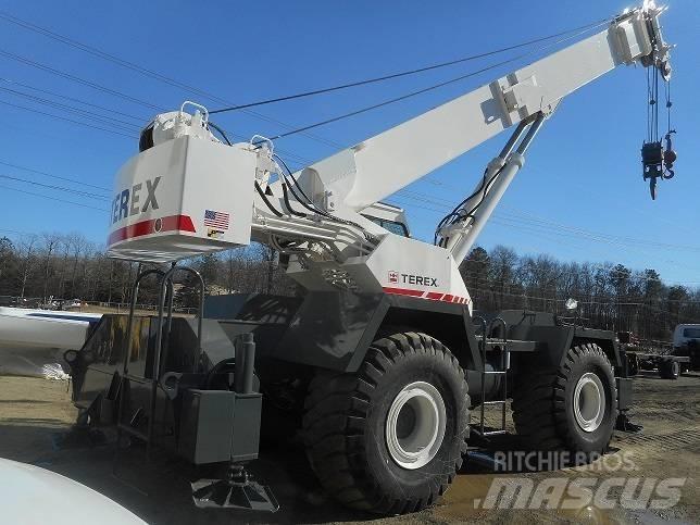 Terex RT 160 RT-nosturit