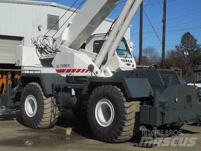 Terex RT 160 RT-nosturit