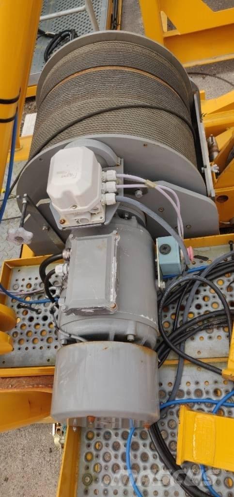 Potain MDT319 Torninosturit