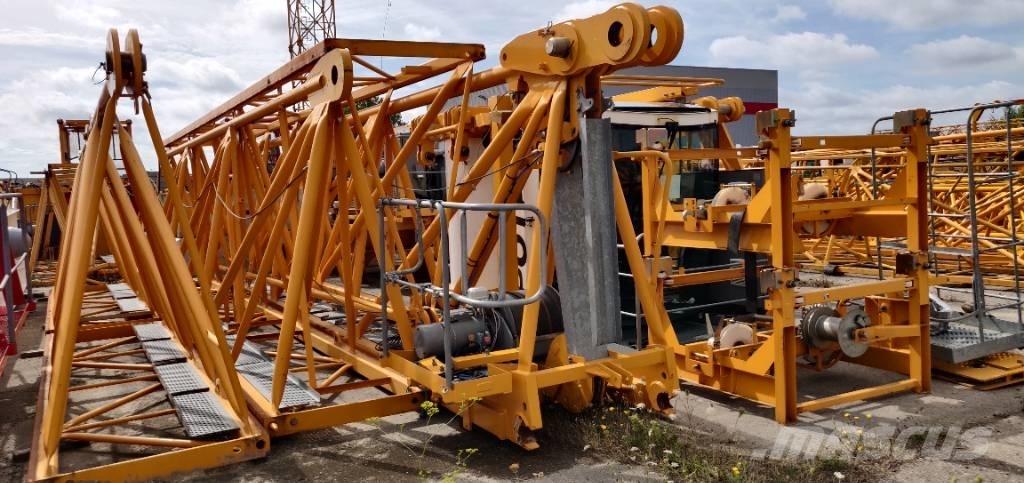 Potain MDT319 Torninosturit