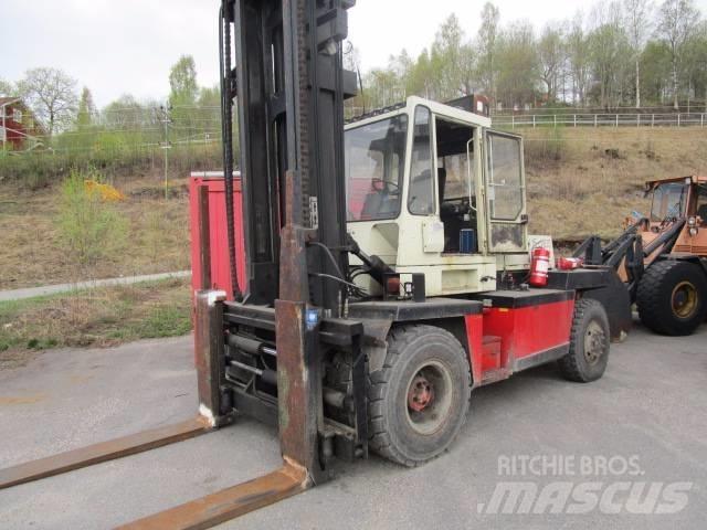 kalmar 15-1200 Dieseltrukit