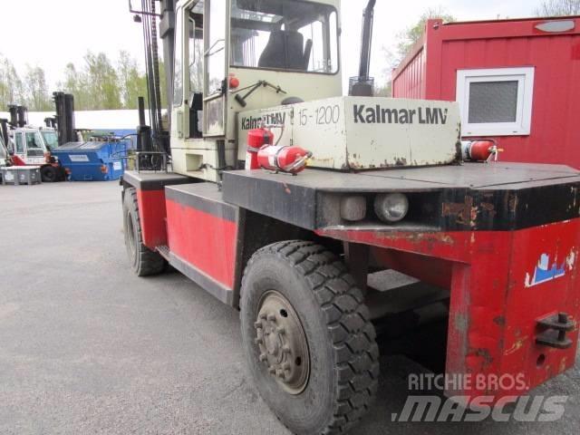 kalmar 15-1200 Dieseltrukit