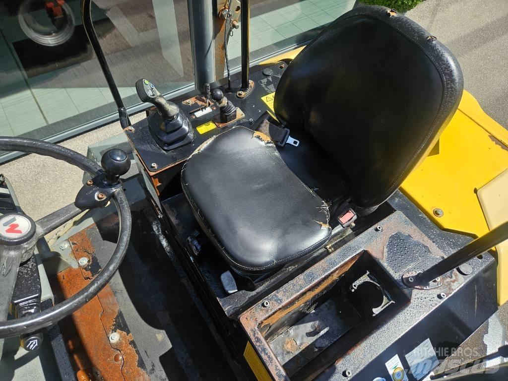 Wacker Neuson DW 60 Minidumpperit