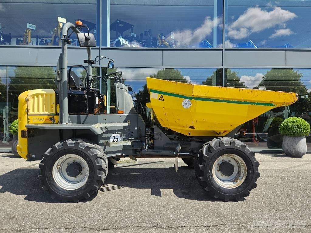 Wacker Neuson DW 60 Minidumpperit