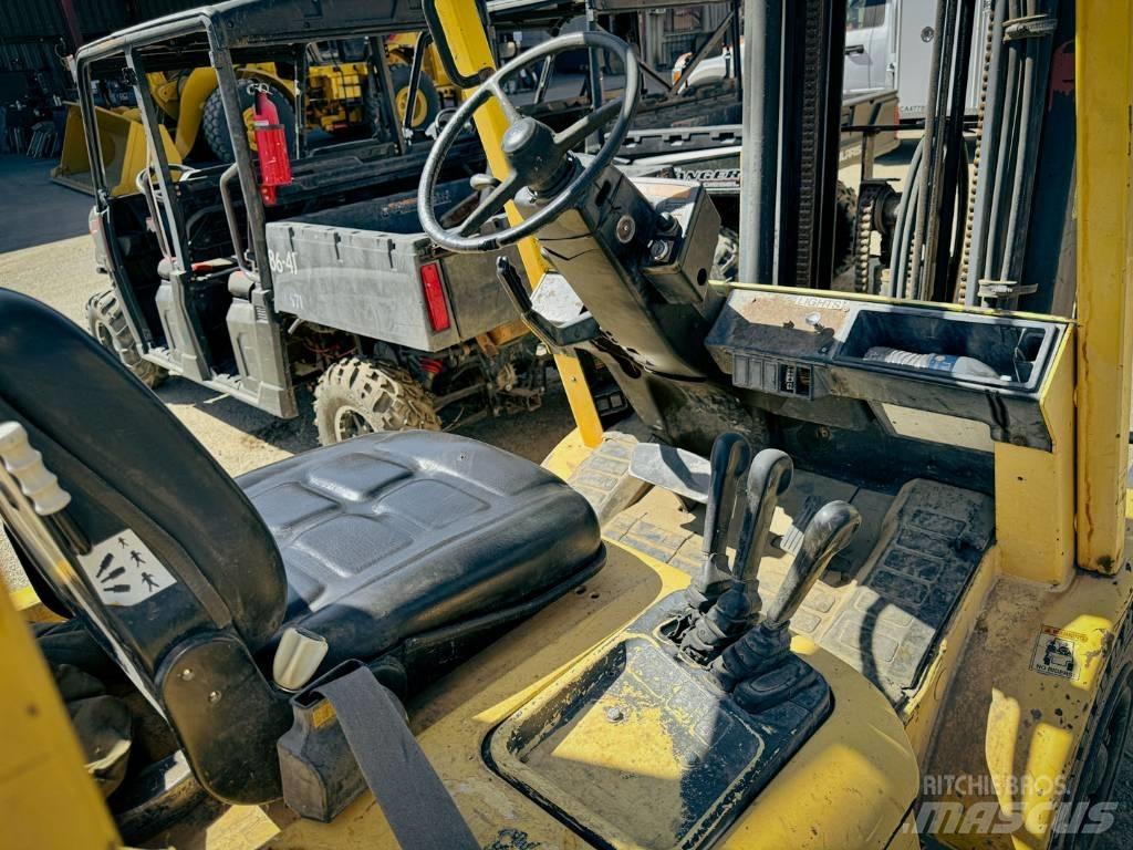 Hyster H 50 XM Muut haarukkatrukit