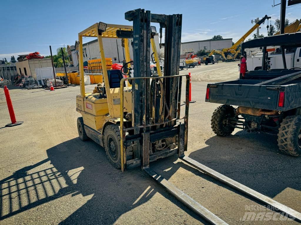 Hyster H 50 XM Muut haarukkatrukit